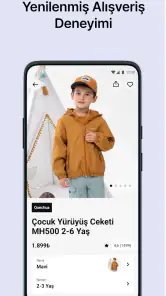 Decathlon - Spor Mağazası screenshot