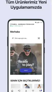 Decathlon - Spor Mağazası screenshot