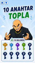 Dedektif IQ 2: Hırsızlar Yakal 8