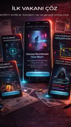 Dedektif Neo:Dedektiflik Oyunu 1