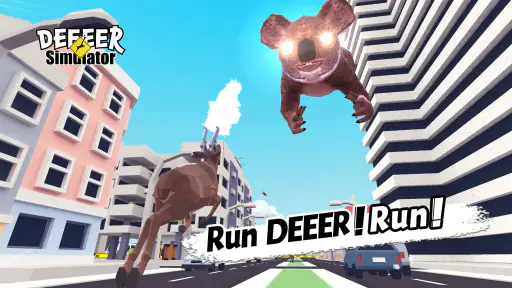 DEEEER Simulator: Modern Dünya 4