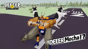 DEEEER Simulator: Modern Dünya screenshot