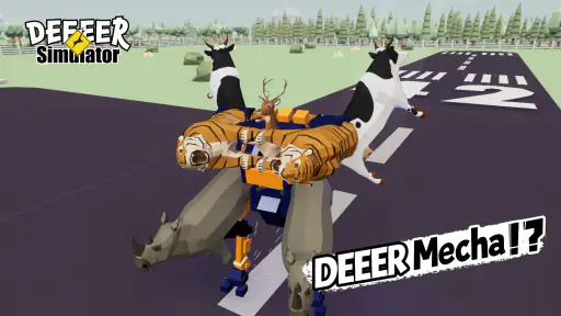 DEEEER Simulator: Modern Dünya 5