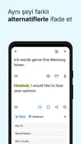 DeepL Translate screenshot