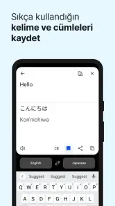DeepL Translate screenshot