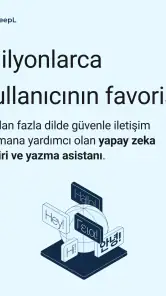 DeepL Translate screenshot