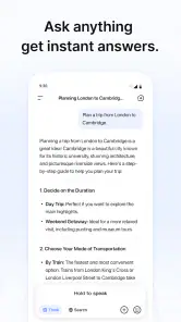 DeepSeek - AI Asistan screenshot