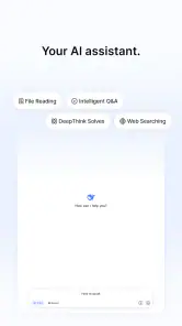 DeepSeek - AI Asistan screenshot