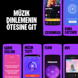 Deezer: müzik indirme programı 1