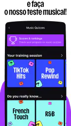 Deezer: müzik indirme programı 3