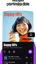 Deezer: müzik indirme programı 4