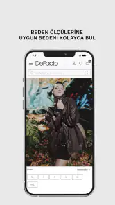 DeFacto - Giyim & Alışveriş screenshot
