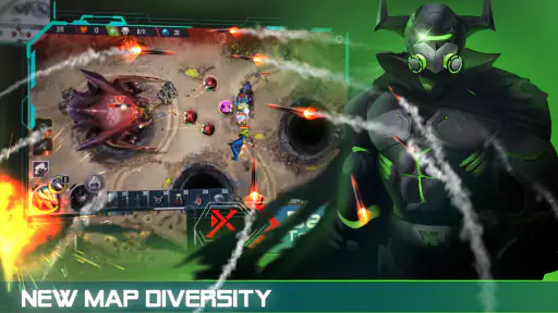 Defense legend 4 HD: Sci-fi TD 3