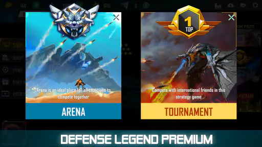 Defense legend 4 HD: Sci-fi TD 4