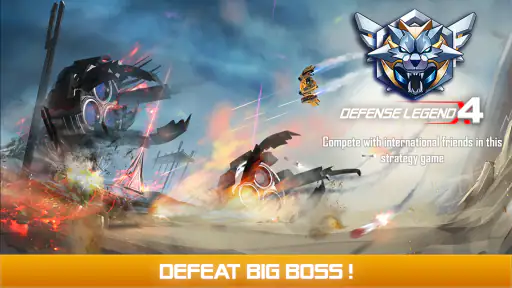 Defense legend 4 HD: Sci-fi TD 5