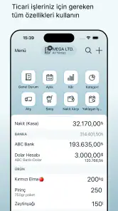 DEFTER - Para Yönetimi screenshot