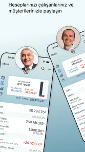 DEFTER - Para Yönetimi screenshot