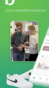 DEICHMANN Ayakkabıcılık screenshot
