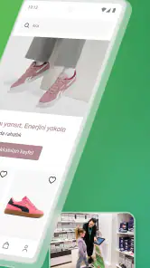 DEICHMANN Ayakkabıcılık screenshot