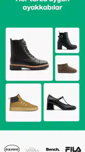 DEICHMANN Ayakkabıcılık screenshot