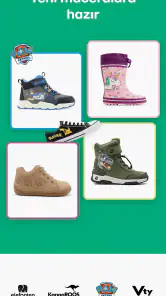 DEICHMANN Ayakkabıcılık screenshot