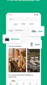 DEICHMANN Ayakkabıcılık screenshot