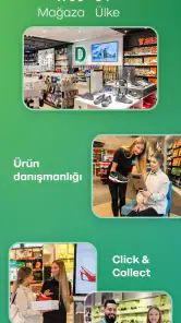 DEICHMANN Ayakkabıcılık screenshot