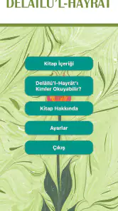 Delâilü'l Hayrât (Açıklamalı) screenshot