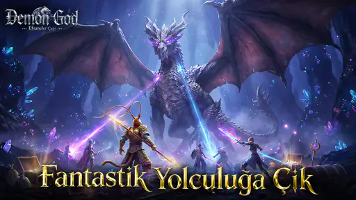 Demon God: Efsaneler Çağı 1