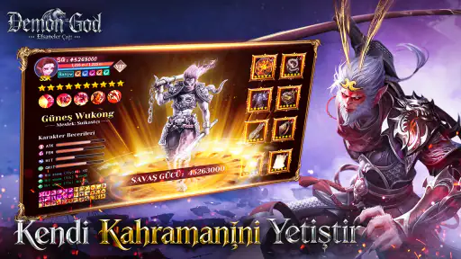 Demon God: Efsaneler Çağı 2