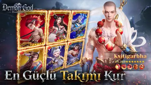 Demon God: Efsaneler Çağı 3