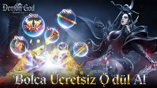 Demon God: Efsaneler Çağı 4