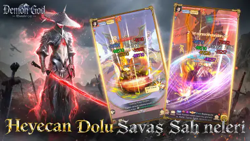 Demon God: Efsaneler Çağı 5