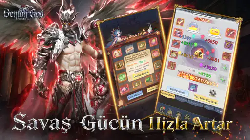 Demon God: Efsaneler Çağı 6