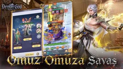 Demon God: Efsaneler Çağı 7
