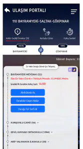 Denizli Büyükşehir Belediyesi screenshot