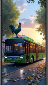 Denizli Otobüs Saatleri screenshot