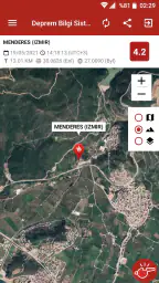 Deprem Bilgi Sistemi 3