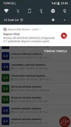 Deprem Bilgi Sistemi 4