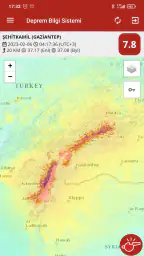 Deprem Bilgi Sistemi 7