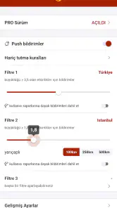 Deprem - Earthquake screenshot