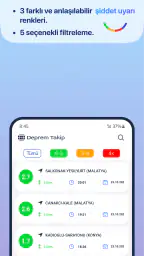 Deprem Takip 2