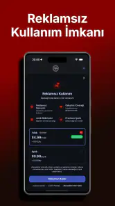 Deprem Uyarı Sistemi screenshot