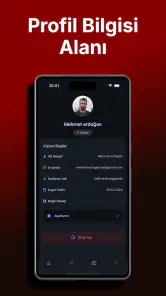 Deprem Uyarı Sistemi screenshot
