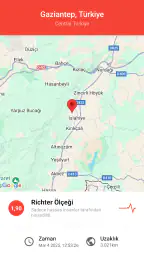 Deprem Uyarılarım 1
