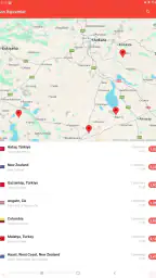 Deprem Uyarılarım 6