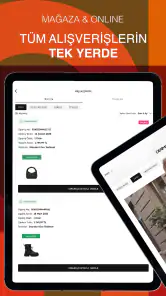 Derimod – Alışveriş screenshot