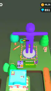 Derin Kaz screenshot