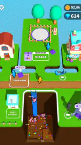 Derin Kaz screenshot