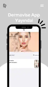 Dermavise screenshot